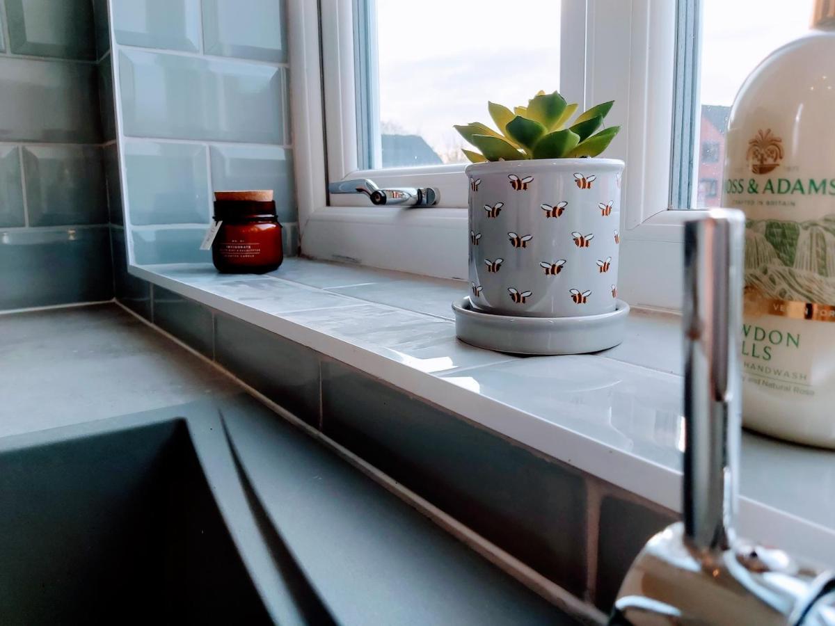 Cosy 1 Bed Flat That Sleeps 4 Ворик Екстер'єр фото