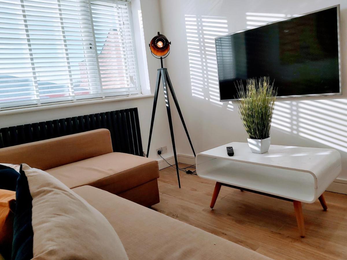 Cosy 1 Bed Flat That Sleeps 4 Ворик Екстер'єр фото