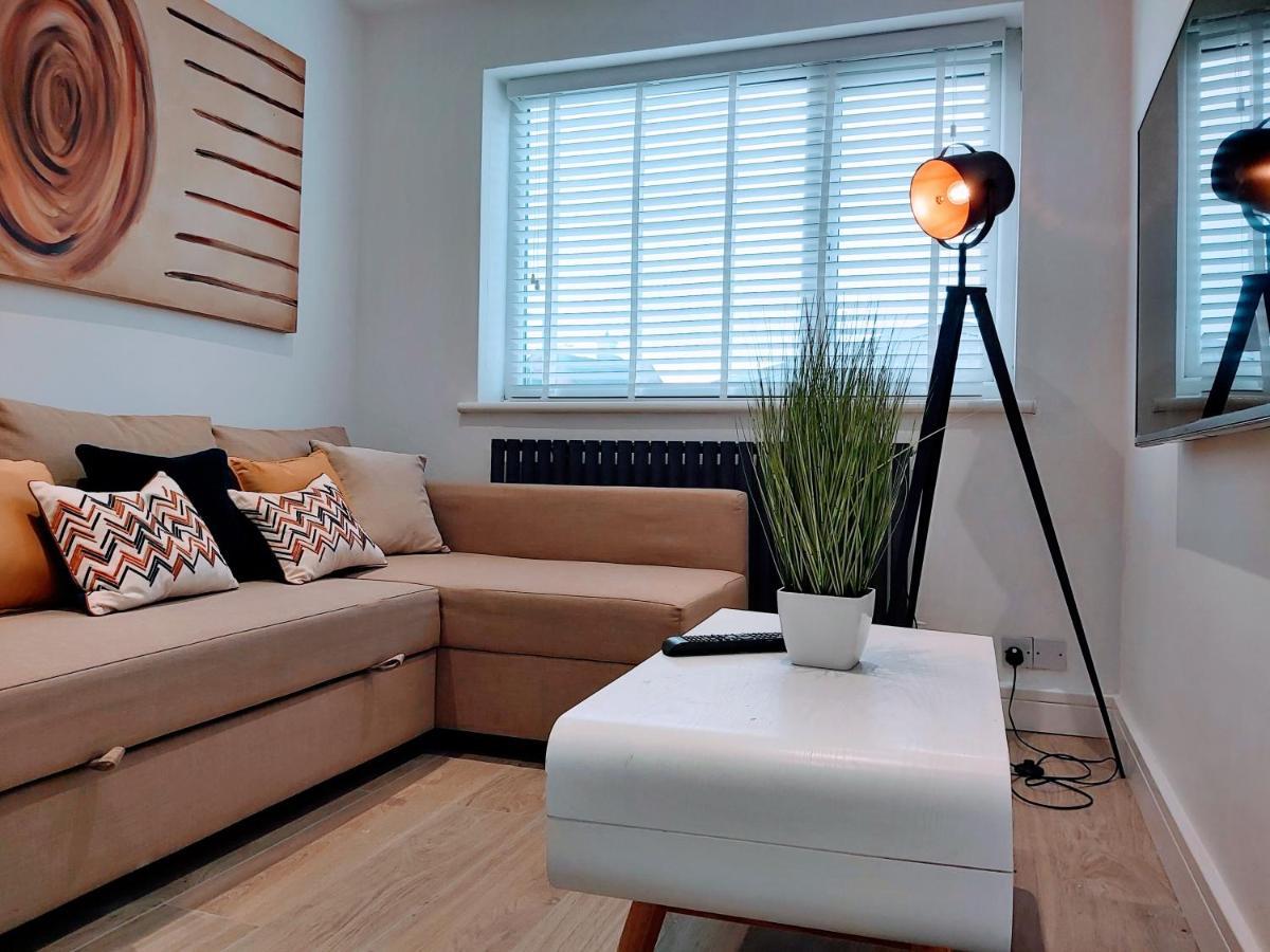 Cosy 1 Bed Flat That Sleeps 4 Ворик Екстер'єр фото