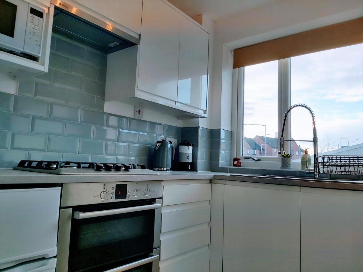 Cosy 1 Bed Flat That Sleeps 4 Ворик Екстер'єр фото